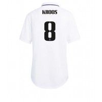 Fotbalové Dres Real Madrid Toni Kroos #8 Dámské Domácí 2022-23 Krátký Rukáv